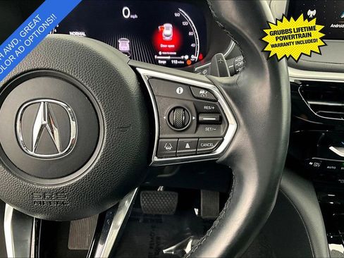 Used 2023 Acura MDX SH-AWD image 28