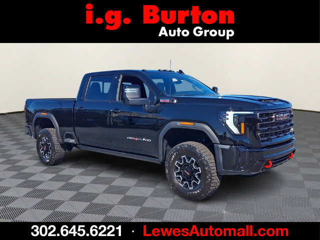 New 2026 GMC Sierra 2500 AT4X AWD/4WD image 1