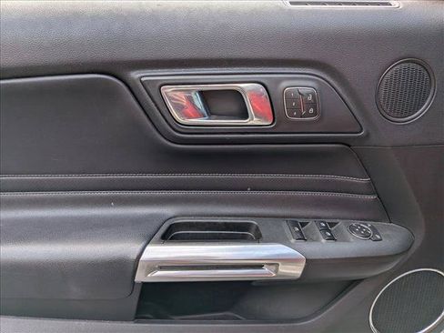 Used 2018 Ford Mustang Premium w/ Equipment Group 201A RWD image 10