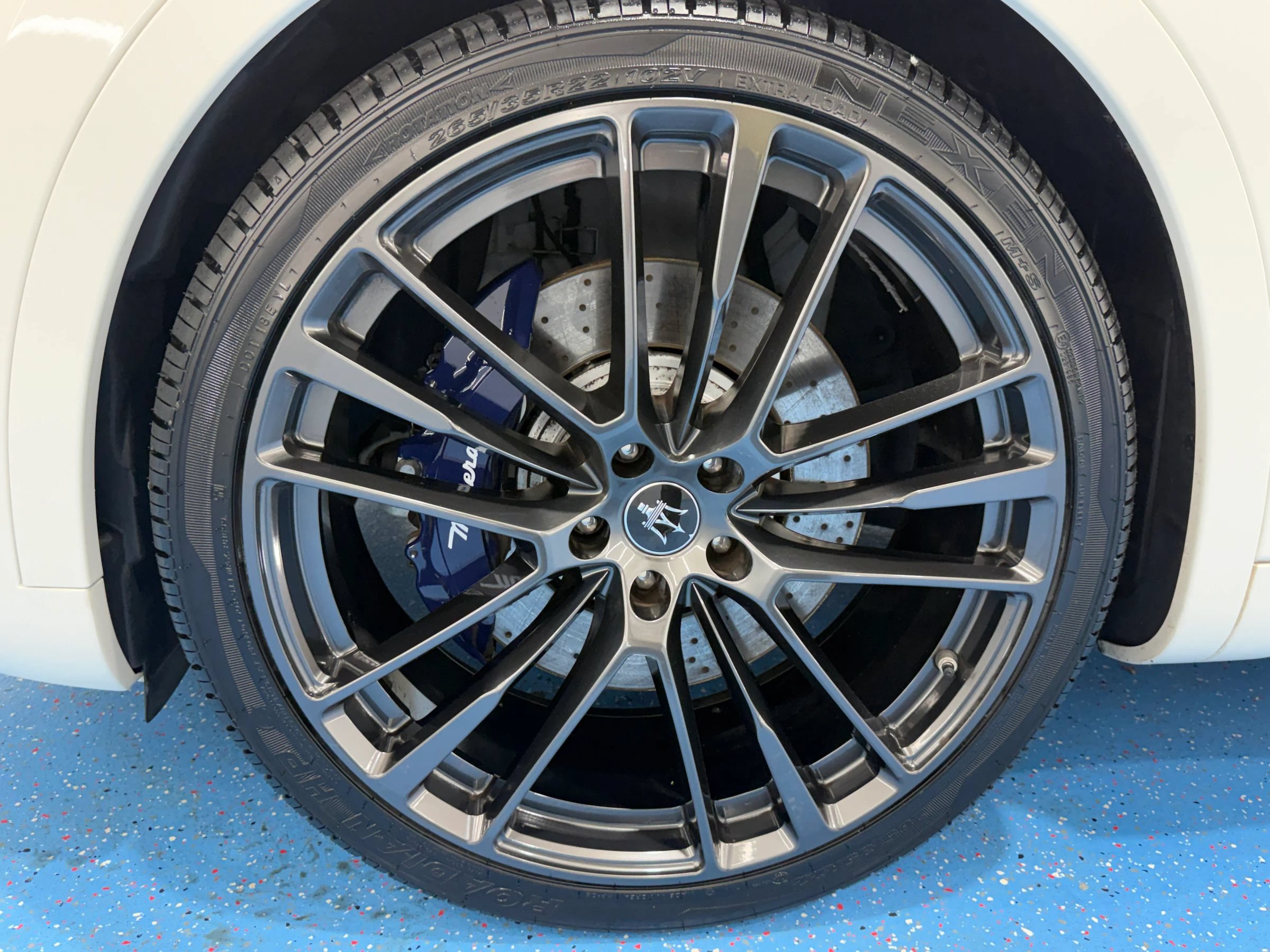 Used 2023 Maserati Levante Modena S AWD/4WD image 57