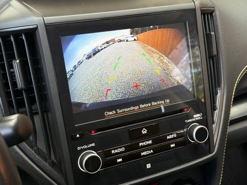 Used 2021 Subaru Crosstrek 2.5i Sport w/ Moonroof Package image 7