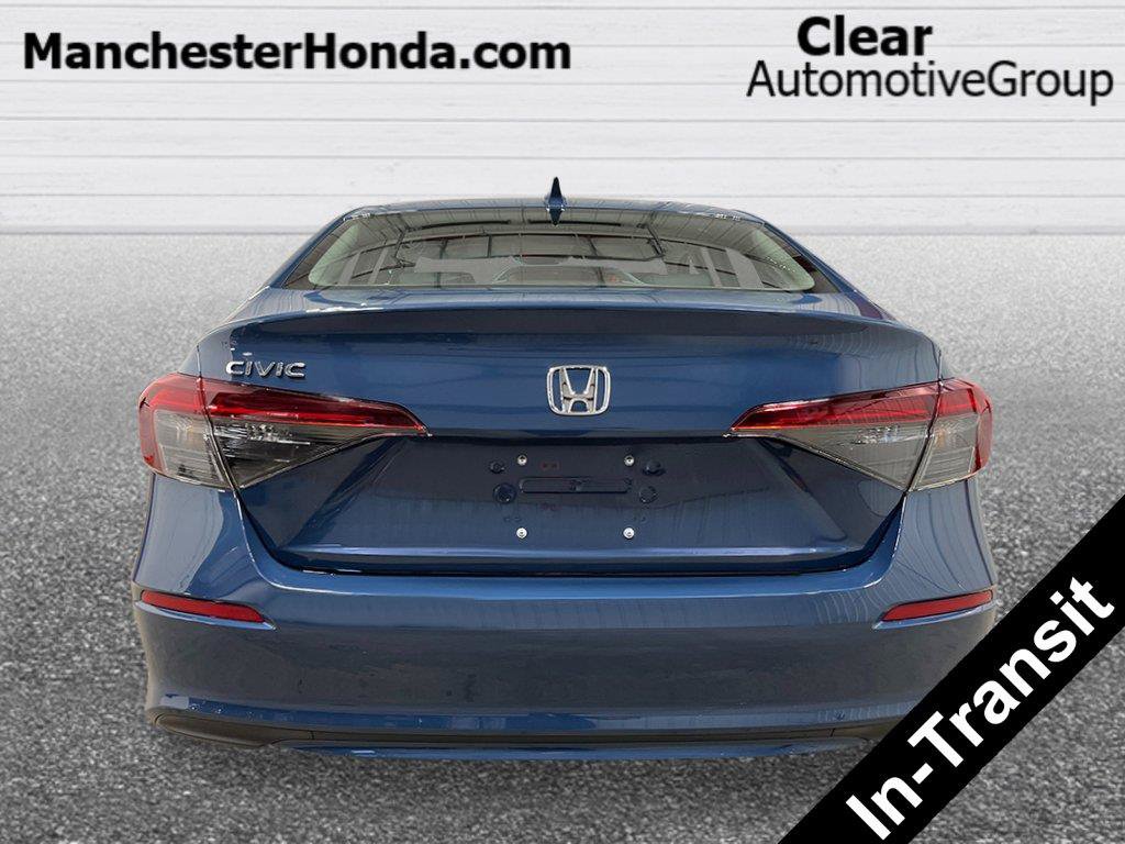 New 2026 Honda Civic LX image 4
