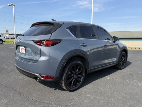 Used 2021 MAZDA CX-5 Carbon Edition AWD/4WD image 8