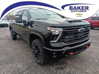 New 2026 Chevrolet Silverado 2500 LTZ