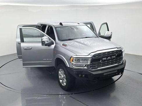Used 2024 RAM 2500 Limited AWD/4WD image 50