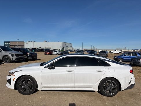 Used 2023 Kia K5 GT-Line image 2