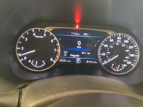 Used 2021 Nissan Sentra SV FWD image 23