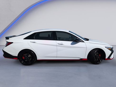 New 2026 Hyundai Elantra N FWD image 3