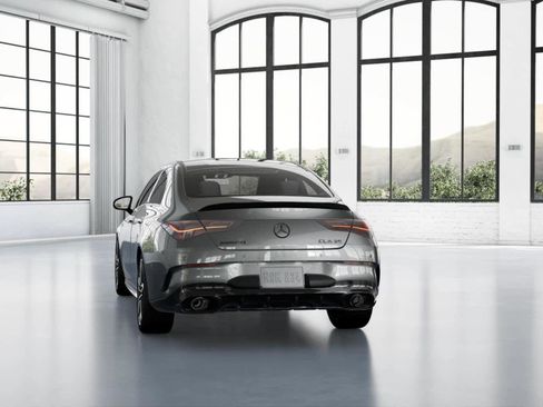 New 2025 Mercedes-Benz CLA 35 AMG 4MATIC image 25
