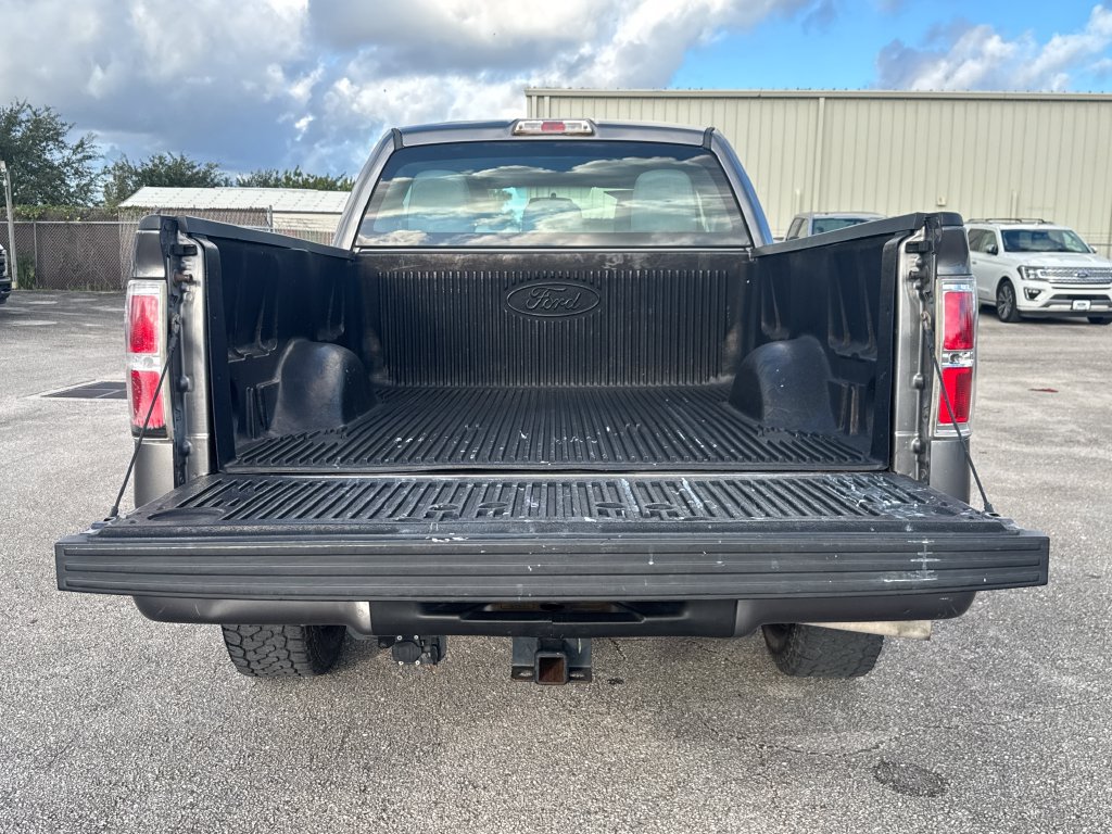 Used 2012 Ford F150 STX w/ STX Decor Pkg RWD image 24