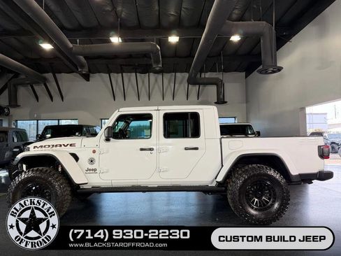 Used 2021 Jeep Gladiator Mojave AWD/4WD image 10
