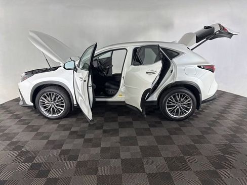 Used 2023 Lexus NX 350 AWD w/ Vision Package image 11