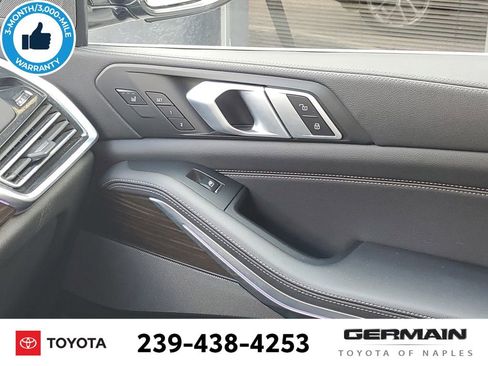 Used 2019 BMW X5 xDrive40i w/ Luxury Seating Package image 28