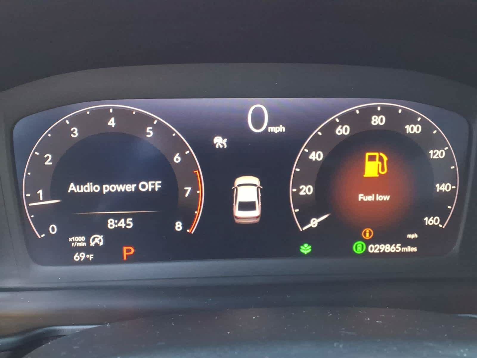 Used 2023 Honda Accord EX image 19