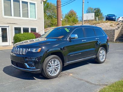 Used 2018 Jeep Grand Cherokee Summit