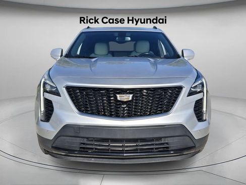 Used 2019 Cadillac XT4 Sport image 4
