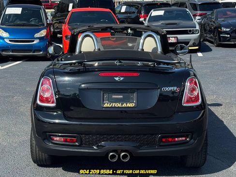 Used 2015 MINI Cooper Roadster S FWD image 6