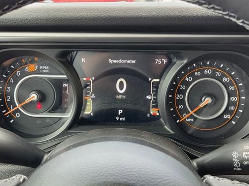 New 2026 Jeep Wrangler Sport S AWD/4WD image 25