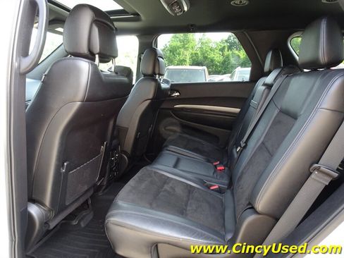 Used 2020 Dodge Durango R/T AWD/4WD image 13