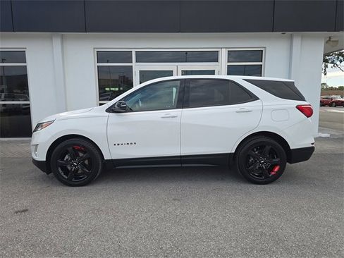 Certified 2019 Chevrolet Equinox LT image 4