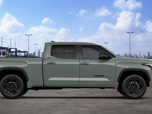 New 2026 Toyota Tundra Limited AWD/4WD image 14