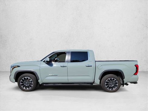 Used 2026 Toyota Tundra Limited RWD image 8