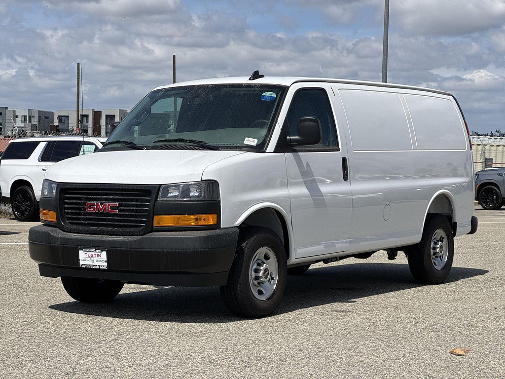 New 2026 GMC Savana 2500 w/ Driver Convenience Package RWD image 6