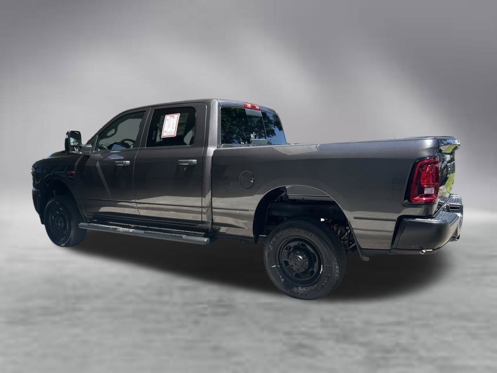 Used 2025 RAM 2500 Tradesman AWD/4WD image 4