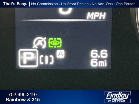 New 2026 Subaru Crosstrek 2.5i Limited image 21