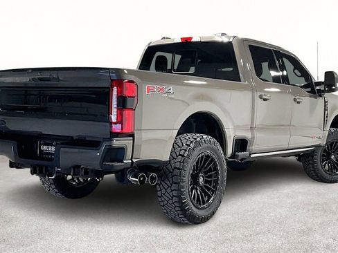 Used 2026 Ford F250 King Ranch w/ Chrome Package image 2