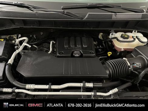 Used 2024 Chevrolet Silverado 1500 W/T w/ WT Value Package image 26