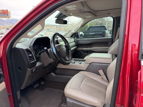 Used 2021 Ford Expedition Max Limited AWD/4WD image 11