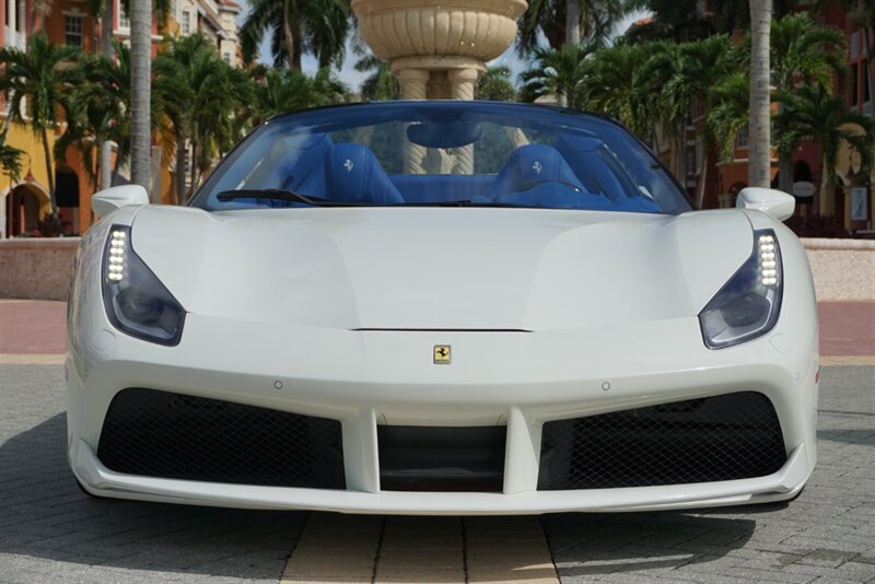Used 2018 Ferrari 488 Spider RWD image 7