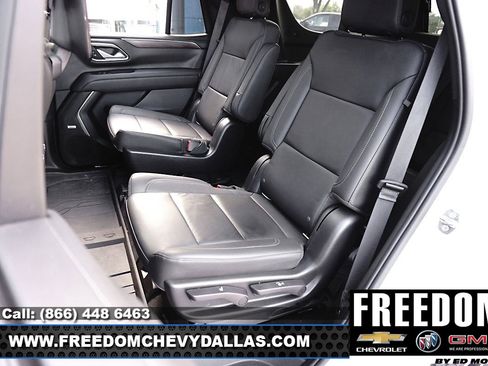 Used 2022 Chevrolet Tahoe Z71 w/ Z71 Off-Road Package image 11