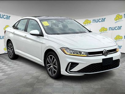 New 2025 Volkswagen Jetta SE