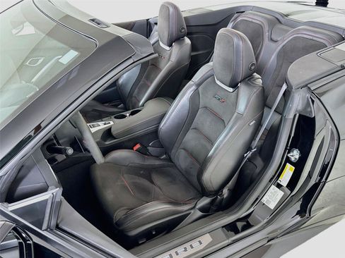 Used 2023 Chevrolet Camaro ZL1 RWD image 14
