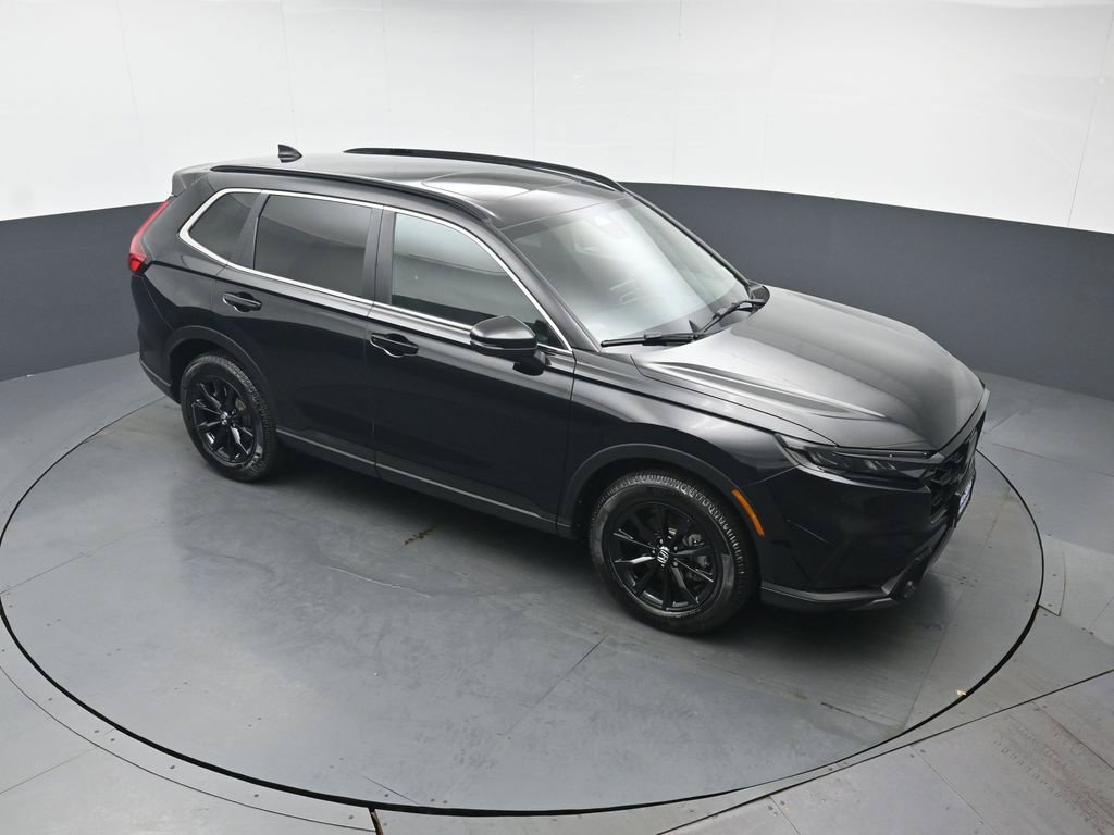 Certified 2023 Honda CR-V Sport image 41
