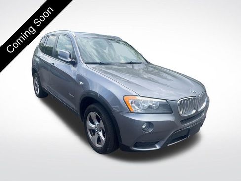 Used 2011 BMW X3 xDrive28i AWD/4WD image 3