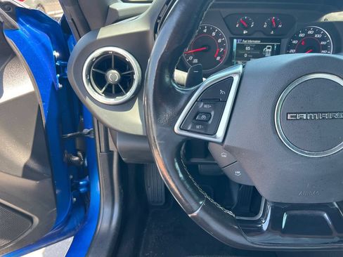 Used 2018 Chevrolet Camaro LT w/ RS Package RWD image 11