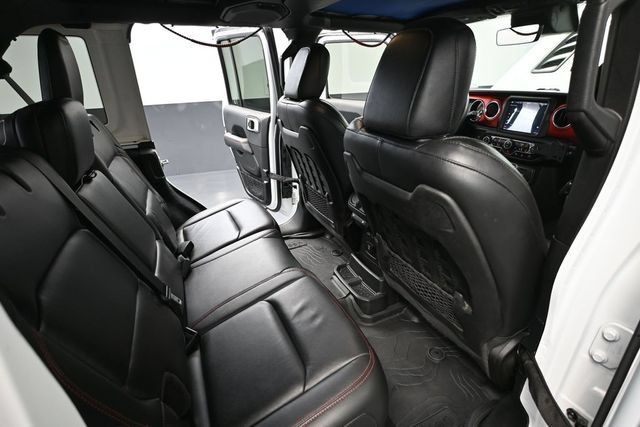 Used 2019 Jeep Wrangler Unlimited Rubicon AWD/4WD image 38