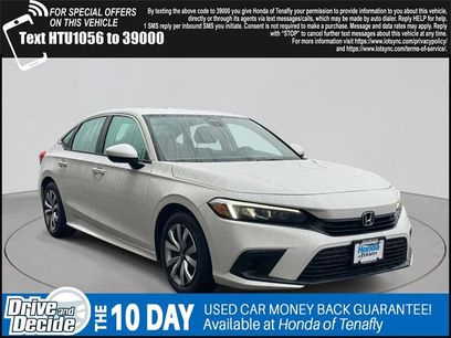 Certified 2024 Honda Civic LX