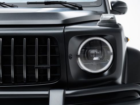 Used 2021 Mercedes-Benz G 63 AMG 4MATIC w/ Night Package Magno image 52