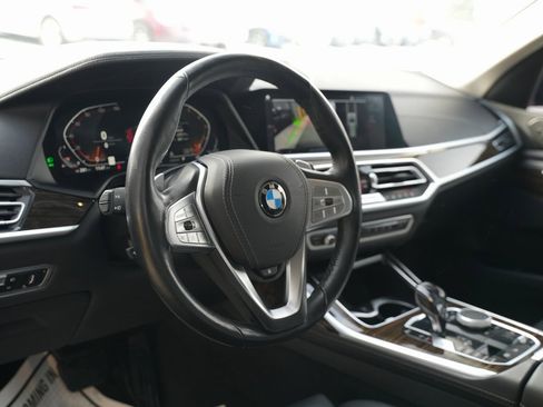 Used 2020 BMW X7 xDrive40i w/ Luxury Seating Package image 37