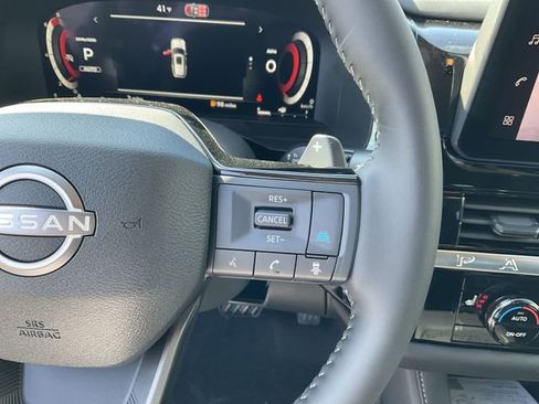 New 2026 Nissan Pathfinder SL w/ Cargo Package image 23