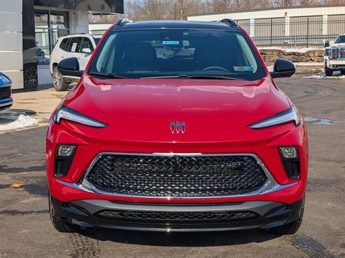 New 2026 Buick Encore GX Sport Touring w/ Advanced Technology Package image 2