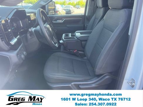 Used 2026 Chevrolet Silverado 2500 LT AWD/4WD image 24