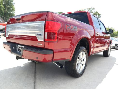 Used 2019 Ford F150 Platinum w/ Equipment Group 701A Luxury AWD/4WD image 7