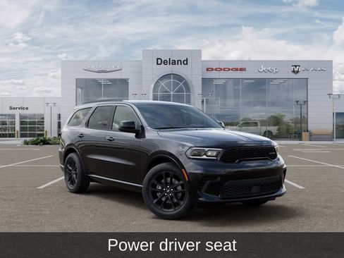 New 2026 Dodge Durango GT w/ Blacktop Package RWD image 5