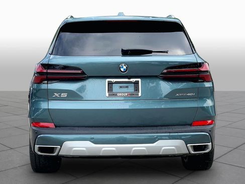 Used 2025 BMW X5 xDrive40i w/ Climate Comfort Package AWD/4WD image 5