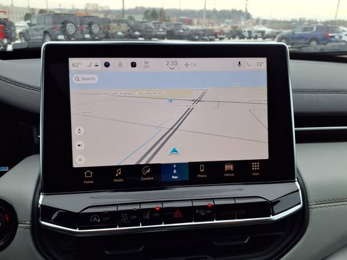 New 2026 Jeep Compass Limited w/ Sun, Sound & Navigation Group image 41